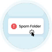 Spam folder