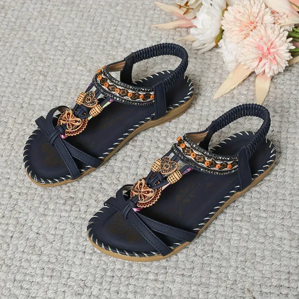 2025 Women's Boho Sandals – Stylish, Comfortable & All-Match